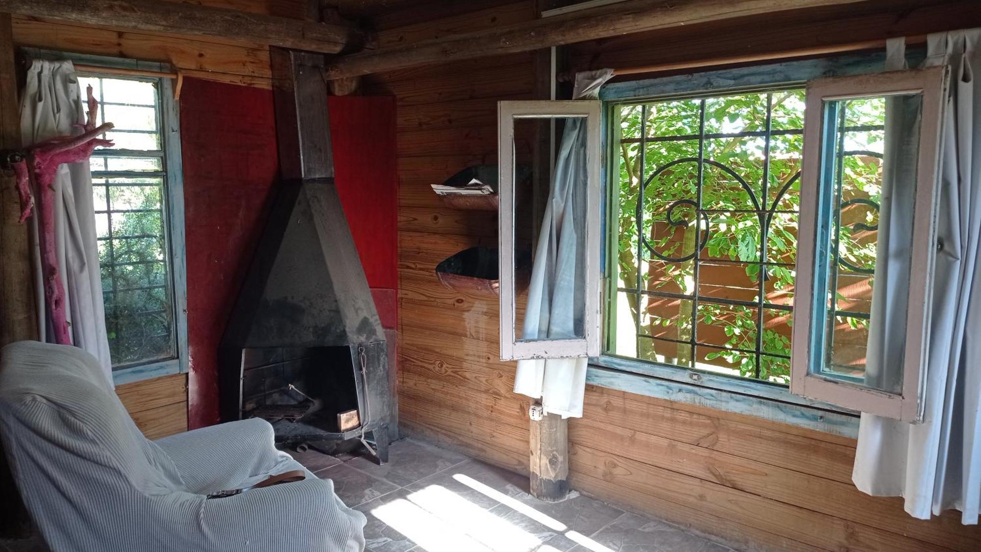 Casas Punta Negra Villa Piriápolis Exteriör bild