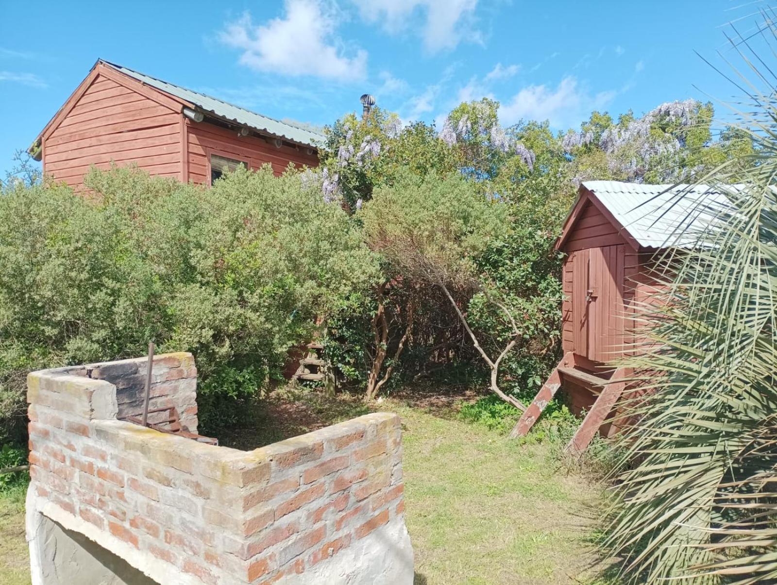 Casas Punta Negra Villa Piriápolis Exteriör bild