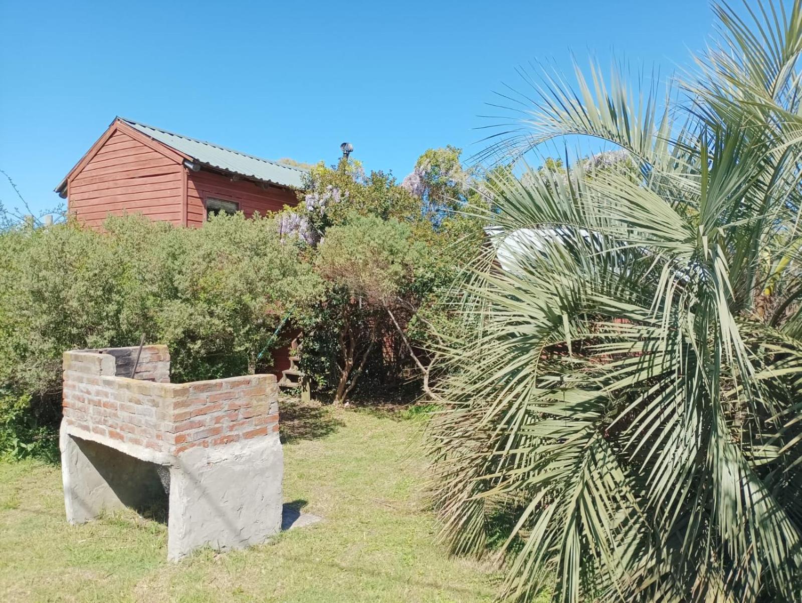 Casas Punta Negra Villa Piriápolis Exteriör bild