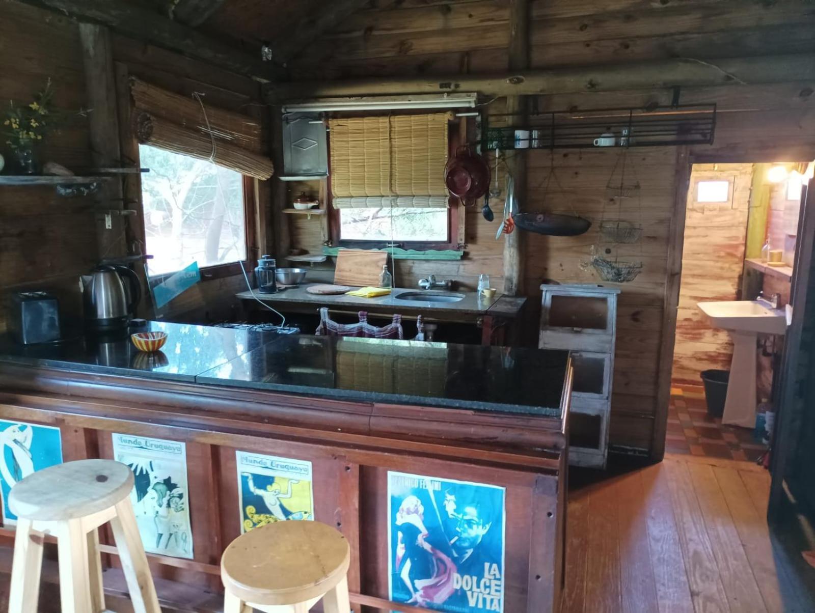 Casas Punta Negra Villa Piriápolis Exteriör bild