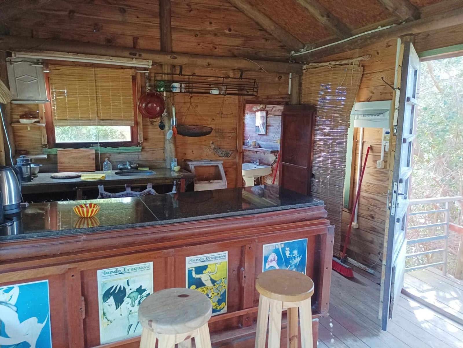 Casas Punta Negra Villa Piriápolis Exteriör bild