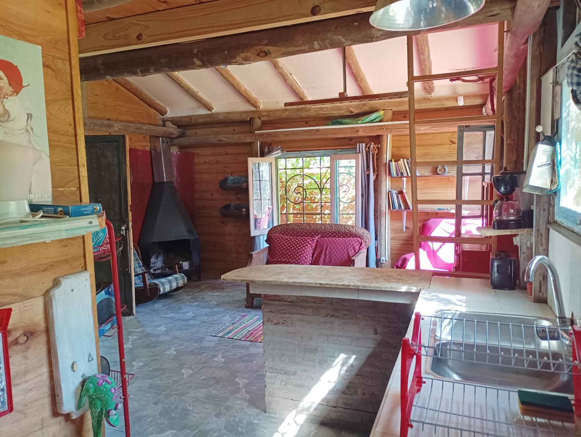 Casas Punta Negra Villa Piriápolis Exteriör bild