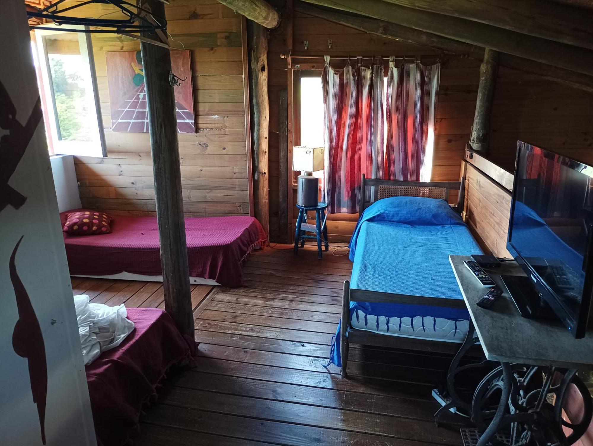 Casas Punta Negra Villa Piriápolis Exteriör bild