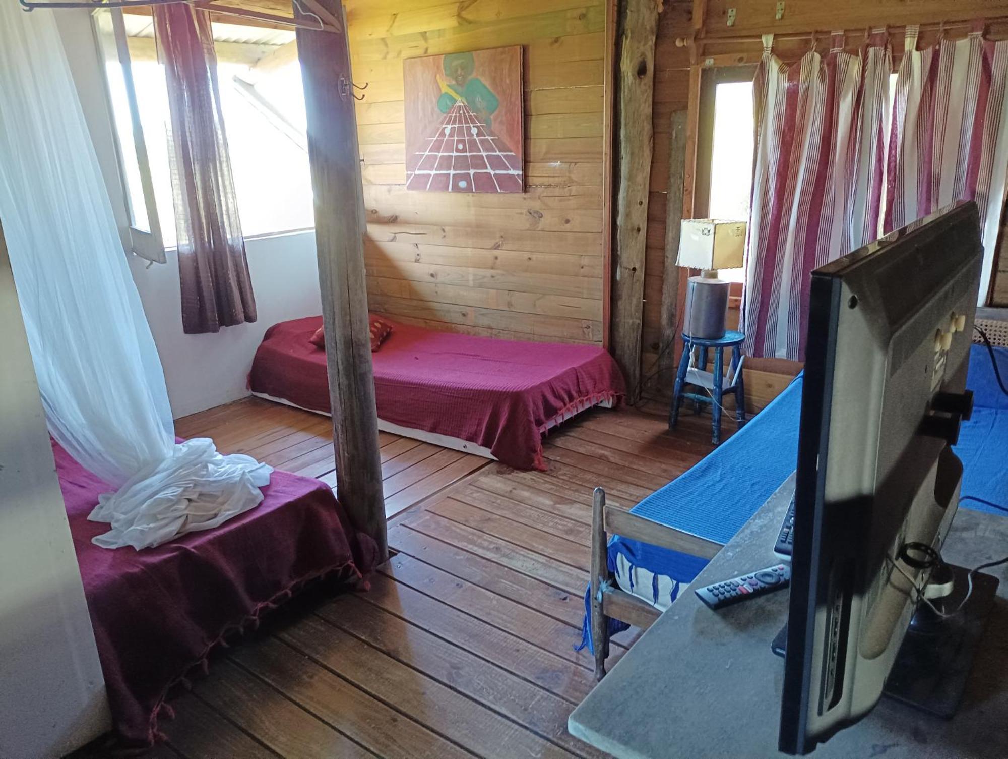 Casas Punta Negra Villa Piriápolis Exteriör bild